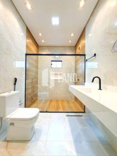 Casa de Condomínio Para Vender com 3 quartos 2 suítes no bairro Joia  em Timon