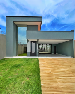 Casa 3 Suítes – sendo 1 master + 2 com jardim de inverno – Timon/MA