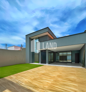 Casa 3 Suítes – sendo 1 master + 2 com jardim de inverno – Timon/MA