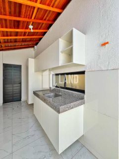 Casa Para Vender com 3 quartos 3 suítes no bairro Parque Piauí em Timon