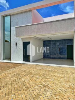 Casa Para Vender com 3 quartos 3 suítes no bairro Parque Piauí em Timon