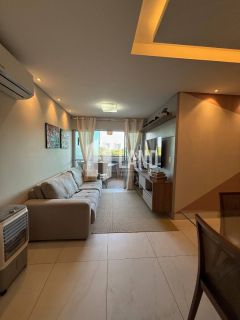 Apartamento a venda de 108m2 com 04 sendo 03 Suítes, área de lazer completa