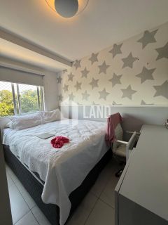 Apartamento a venda de 108m2 com 04 sendo 03 Suítes, área de lazer completa