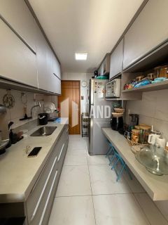 Apartamento a venda de 108m2 com 04 sendo 03 Suítes, área de lazer completa