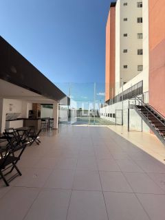 Apartamento a venda de 108m2 com 04 sendo 03 Suítes, área de lazer completa