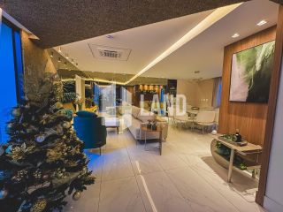 Casa Duplex Altissimo Padrao no Alphaville Eusebio (Porteira Fechada) - 5 suítes, energia solar, automatizada, escritorio, closet, adega, piscina, spa aquecido, deck, churrasqueira, carregador carro eletrico, 3 vagas - 467m² - R$ 5.700.000 - Alpha Eusebio