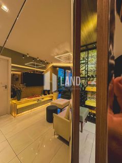 Casa Duplex Altissimo Padrao no Alphaville Eusebio (Porteira Fechada) - 5 suítes, energia solar, automatizada, escritorio, closet, adega, piscina, spa aquecido, deck, churrasqueira, carregador carro eletrico, 3 vagas - 467m² - R$ 5.700.000 - Alpha Eusebio