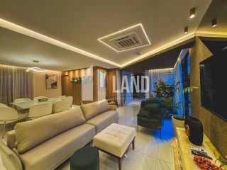 Casa Duplex Altissimo Padrao no Alphaville Eusebio (Porteira Fechada) - 5 suítes, energia solar, automatizada, escritorio, closet, adega, piscina, spa aquecido, deck, churrasqueira, carregador carro eletrico, 3 vagas - 467m² - R$ 5.700.000 - Alpha Eusebio