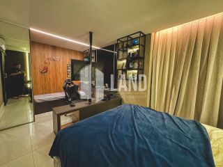 Casa Duplex Altissimo Padrao no Alphaville Eusebio (Porteira Fechada) - 5 suítes, energia solar, automatizada, escritorio, closet, adega, piscina, spa aquecido, deck, churrasqueira, carregador carro eletrico, 3 vagas - 467m² - R$ 5.700.000 - Alpha Eusebio