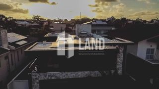 Casa Duplex Altissimo Padrao no Alphaville Eusebio (Porteira Fechada) - 5 suítes, energia solar, automatizada, escritorio, closet, adega, piscina, spa aquecido, deck, churrasqueira, carregador carro eletrico, 3 vagas - 467m² - R$ 5.700.000 - Alpha Eusebio