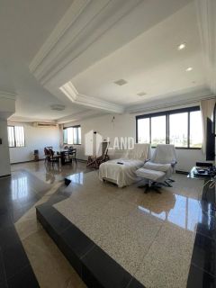 Apartamento mobiliado de 240m² na região Centro Norte de Teresina