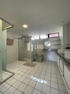 Apartamento mobiliado de 240m² na região Centro Norte de Teresina