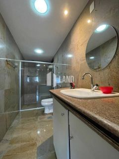 Apartamento mobiliado de 240m² na região Centro Norte de Teresina