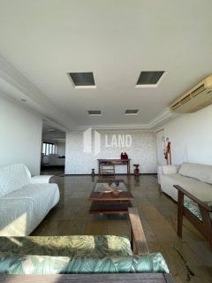 Apartamento mobiliado de 240m² na região Centro Norte de Teresina