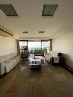 Apartamento mobiliado de 240m² na região Centro Norte de Teresina