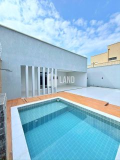 Casa Térrea no Reserva das Flores – Timon/MA