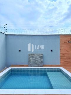 Casa Térrea no Reserva das Flores – Timon/MA