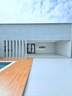 Casa Térrea no Reserva das Flores – Timon/MA