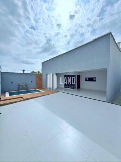 Casa Térrea no Reserva das Flores – Timon/MA