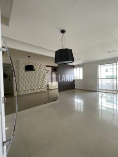 Apartamento no Bairro De Fátima, localização privilegiada. Apartamento de 105m2 03 quartos sendo 01 Suite, sala de estar e jantar em L,escritório,cozinha com entrada independente, lavanderia e banheiro de Serviço. Ambiente todo cômodos com móveis planejad