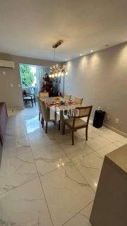 Apartamento no Bairro Morada do Sol de 89m2 com 03 quartos sendo 01 suite, cozinha com banheiro de serviço, 02 vagas de garagem