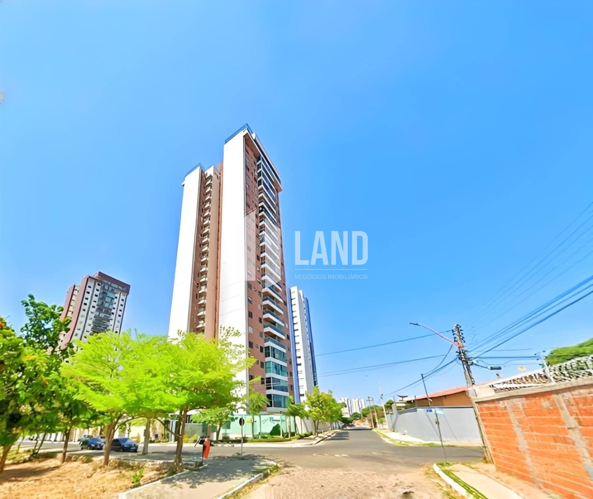 Apartamento no Edifício Chamonix – Bairro Horto, Teresina