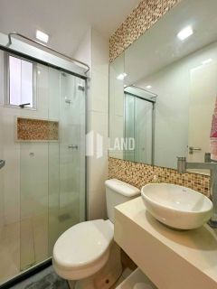 Apartamento no Edifício Chamonix – Bairro Horto, Teresina