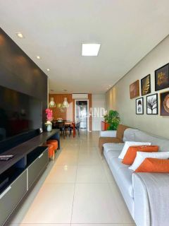 Apartamento no Edifício Chamonix – Bairro Horto, Teresina