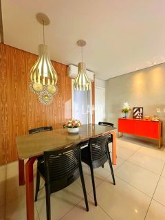 Apartamento no Edifício Chamonix – Bairro Horto, Teresina