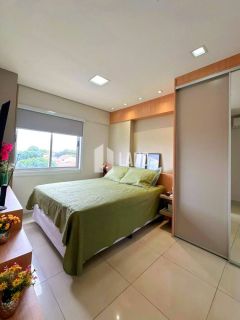 Apartamento no Edifício Chamonix – Bairro Horto, Teresina