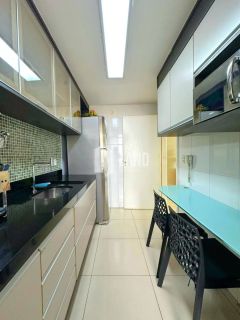 Apartamento no Edifício Chamonix – Bairro Horto, Teresina