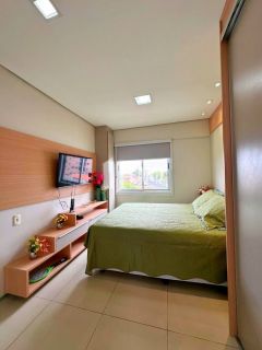 Apartamento no Edifício Chamonix – Bairro Horto, Teresina