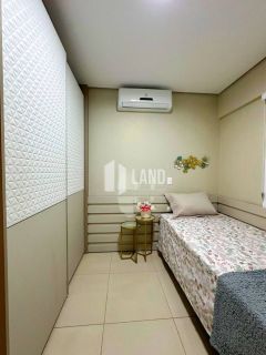 Apartamento no Edifício Chamonix – Bairro Horto, Teresina
