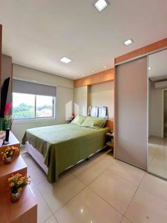 Apartamento no Edifício Chamonix – Bairro Horto, Teresina