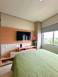 Apartamento no Edifício Chamonix – Bairro Horto, Teresina