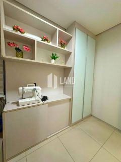 Apartamento no Edifício Chamonix – Bairro Horto, Teresina