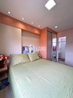 Apartamento no Edifício Chamonix – Bairro Horto, Teresina