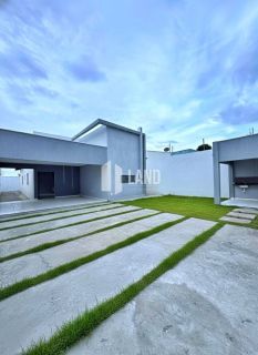 Casa Para Vender com 3 quartos 2 suítes no bairro Parque Piauí em Timon