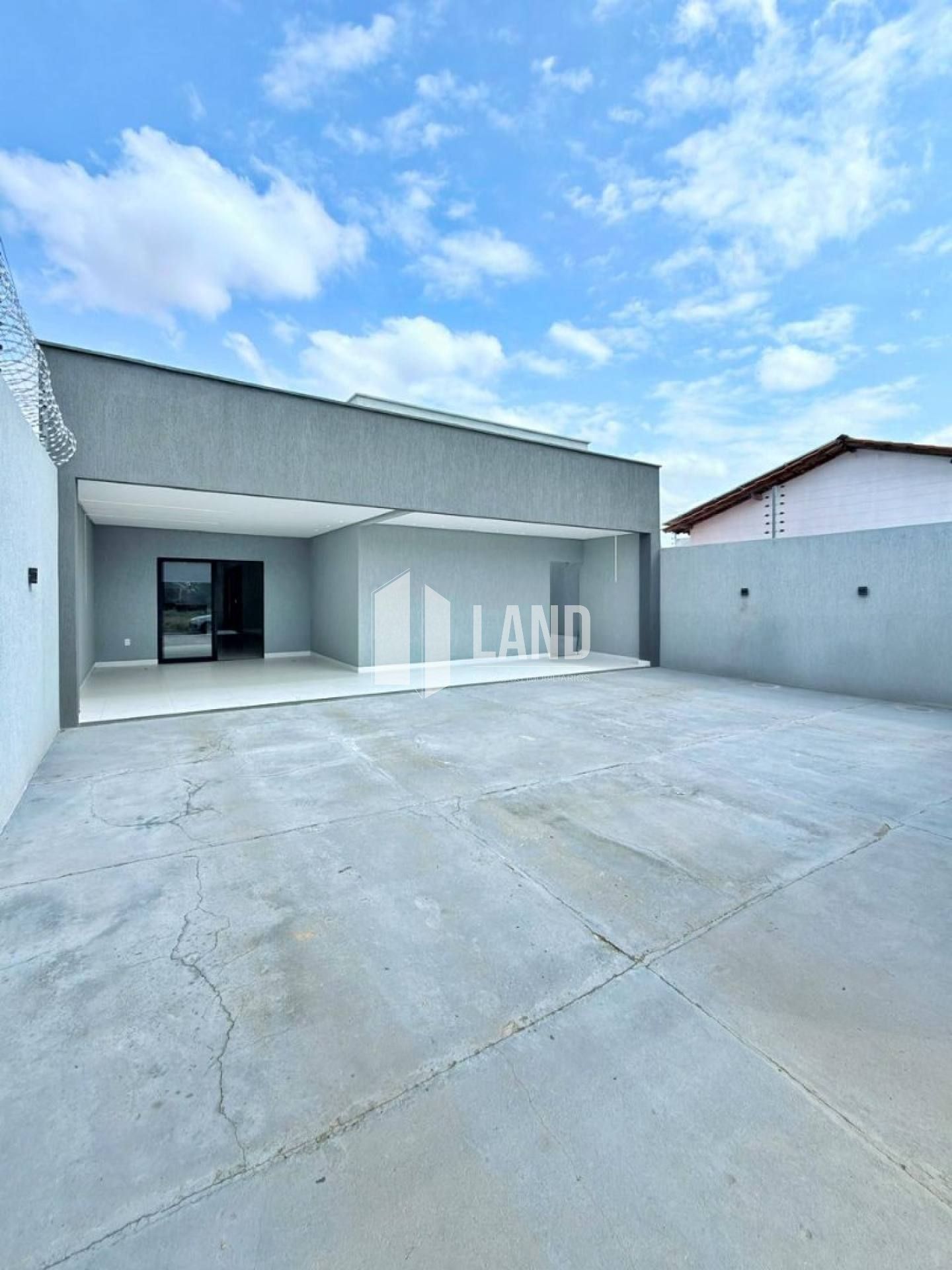 Casa Térrea Moderna – 153m² de conforto e estilo | Reserva das Flores, Timon