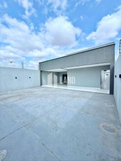 Casa Térrea Moderna – 153m² de conforto e estilo | Reserva das Flores, Timon