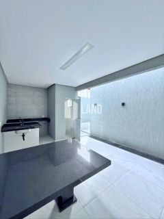 Casa Térrea Moderna – 153m² de conforto e estilo | Reserva das Flores, Timon