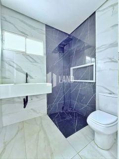 Casa Térrea Moderna – 153m² de conforto e estilo | Reserva das Flores, Timon