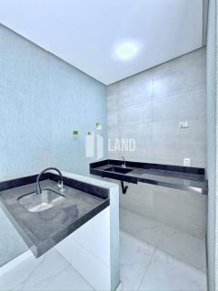 Casa Térrea Moderna – 153m² de conforto e estilo | Reserva das Flores, Timon