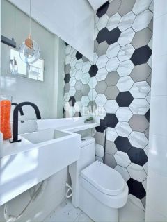 Casa Térrea Moderna – 153m² de conforto e estilo | Reserva das Flores, Timon