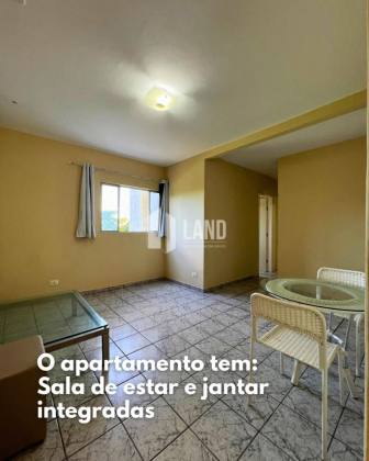 Apartamento no Condomínio Verde Te Quero Verde