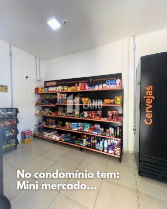 Apartamento no Condomínio Verde Te Quero Verde