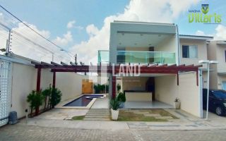 Casa de Condomínio Para Vender com 02 quartos 02 suítes no bairro Escolha um bairro... em Fortaleza