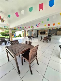 Apartamento Para Vender com 2 quartos 1 suítes Zona leste