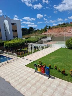 Apartamento Para Vender com 2 quartos 1 suítes Zona leste