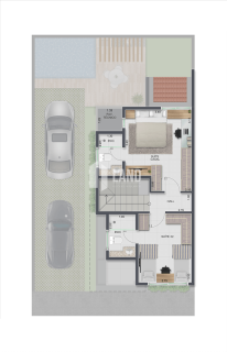 Casa de Condomínio Para Vender com 3 quartos 2 suítes no bairro Morros em Teresina